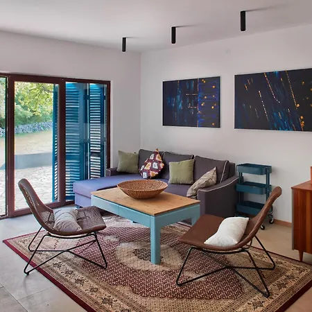 House Ferienhaus *